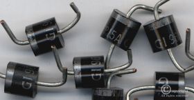 15V 5KP15A 5000W DIODA TRANSIL