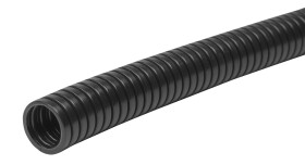 Fränkische Rohrwerke 4043005600 FPDSC-56B.25 Wąż czarny 25 m
