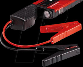 CE-JS 8 Jump Start System, JumpStarter, 400 A.
