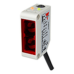 Czujniki fotoelektryczne Dyfuzyjny Wersja miniaturowa Carlo Gavazzi PNP NO/NC zakres 200 mm