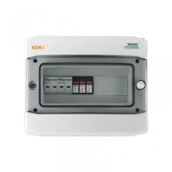 Rozdzielnica przyłączeniowa DC z ogranicznikiem przepięć 1000V (SH-879 DC)