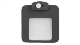 Oprawa Schodowa Led Moza Pt 230V Ac Regulowany Czujnik Czn Biała Zimna...