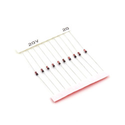 Zestaw diod Zenera 300szt.