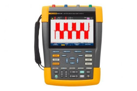 Oscyloskop 500MHz Fluke Przenośny Cyfrowy MDA-550-III