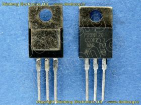 STP20NF20
