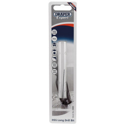Draper Expert 38889 1.0 x 56mm HSS Extra Long Drill Bit