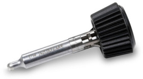 Soldering tip, chisel shaped, (L x W) 2.4 x 5.8 mm, 0142CDLF24A/SB