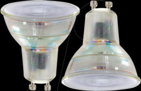 48453 LED SMD Lamp PAR16 GU10 4 W 345 lm WW 36°