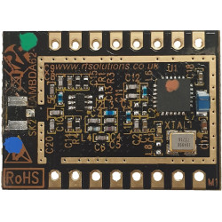 Moduł RF LAMBDA62-8S, Uz 1.8 → 3.7V, RF Solutions