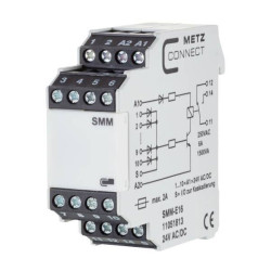 Metz Connect 11051813 Busbar Module 24 V 10 Inputs Relay Cascadable