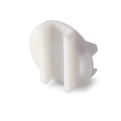 Łącznik Ruland śr. zewn: 19.1mm Sprzęgło Oldhama 0.57Nm