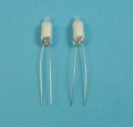 NEONÓWKA 80VAC 9mA 6x16mm ZIELONA