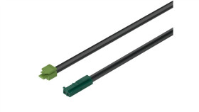 Przewód Zasilający, Modułowy, 1M, Häfele Lighting, 24V, 2-Żyłowy...