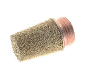 Tłumik hałasu, 10bar, RS PRO /10szt./