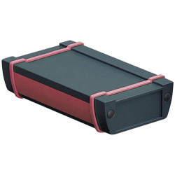 BOPLA 94132150.MT1 Alustyle treaded Casing Aluminium graphite grey