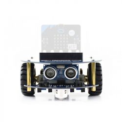 AlphaBot2 zestaw umożliwiający budowę robota - wersja dla Micro::bit
