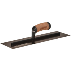 DEWALT Dry Wall EU2-963 Gold Stainless Steel Finishing Trowel 16in
