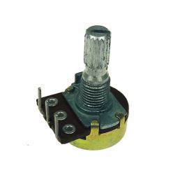 Potencjometr obrotowy liniowy 25k, L=20mm