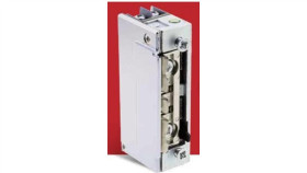 Wąski Eklektrozaczep 16Mm Symetryczny Z Wyślizgiem, Blokadą I Pamięcią 10...