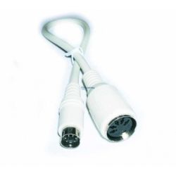 Przejście DINgn-PS2wtyk (klawiatury)