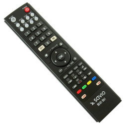 Pilot uniw.TV SAVIO 8in1 RC-01 uczący kopiujący TV SAT CINEMA HI-FI