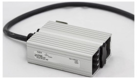 Ogrzewanie szafy rozdzielczej nVent HOFFMAN EGK010 120 V (min) 10 W (S x W x G) 50 x 52 x 25 mm