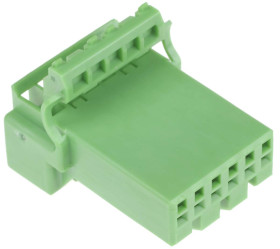 Złącze samochodowe 6-pinowe JAE -rzędowe Żeński 3A IL-AG5 Montaż na kablu Obudowa gniazda