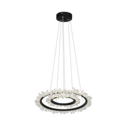 Lampa wisząca frozen 60W LED 3600 Lm ML617