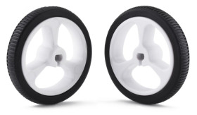 Pololu Wheel 32×7mm Pair - White