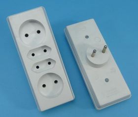 R-462 2xOK/2xPŁ.+Z ROZGAŁĘŹNIK