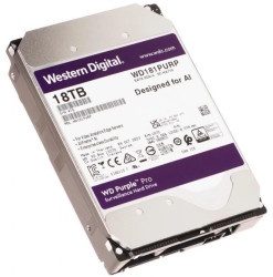 Dysk do rejestratora HDD-WD181PURP 18TB 24/7