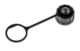 Zaślepka USB, Osłona przeciwpyłowa