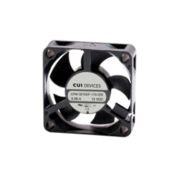 35mm x 35mm DC Axial Fan - 12 Vdc, omniCOOL, 7000 RPM
