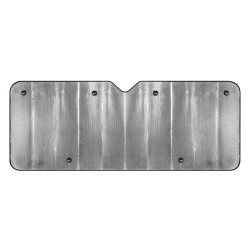 Mata aluminiowa przeciwsłoneczna XXL TIR BUS 240x90