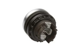 Napęd przycisku biały /I/ z podświetleniem z samopowrotem M22-DL-W-X1 216942