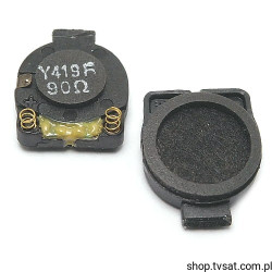 Y419F Speaker 13 mm 90 Ohm SMD HOSIDEN