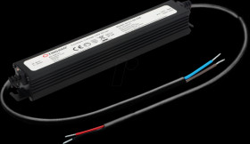SLCV-60-12E LED power supply unit, 60 W, 12 V, 5 A, CV