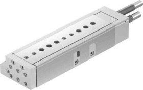 Siłownik z prowadzeniem skok 100mm Festo Ø 30mm