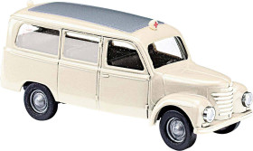 Busch 8683 TT Model samochodu Framo Karetka V901 / 290