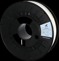 PL2094TQ PLA-HI filament, natural, 2.85 mm, 750 g