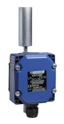 Wyłącznik krańcowy typ Dźwignia z rolką Telemecanique Sensors 2CO Działanie natychmiastowe IP40, IP65