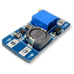 MT3608 Przetwornica Moduł 2A Step-UP 4-28V Arduino