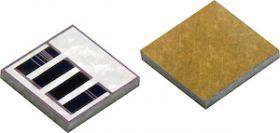 IGBR Thin Film, High Power Back-Contact Resistor
