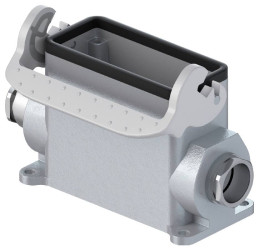 Wieland Electric 76.334.6435.0 Obudowa, część dolna 1 szt.