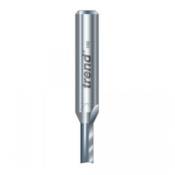 Trend 3/10 x 1/4 TCT Two Flute Cutter 3.2 x 11mm