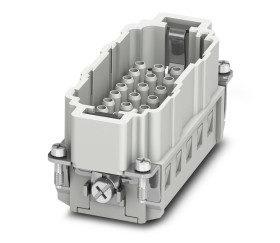 Wkładka złącza dużej mocy 32-pinowe Phoenix Contact 16A Męski