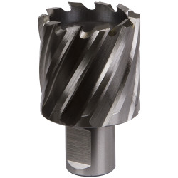 Worksafe RBHSS38S Rotabor Cutter HSS &#xD8;38mm - Cut Depth 25mm