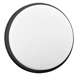 AGAT LED 10W, oprawa ogrodowa, 800lm, IP54, 4000K, czarna,AD-OP-6111BLPM4