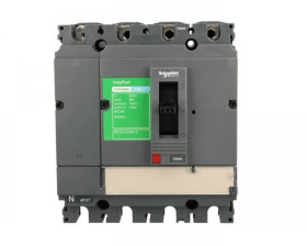 Rozłącznik mocy 4P 160A EasyPact Compact CVS CVS160NA LV516426
