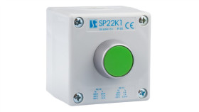 Kaseta Sterownicza K1 Z Przyciskiem Start Sp22k1/01